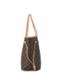 Neverfull MM, bottom view